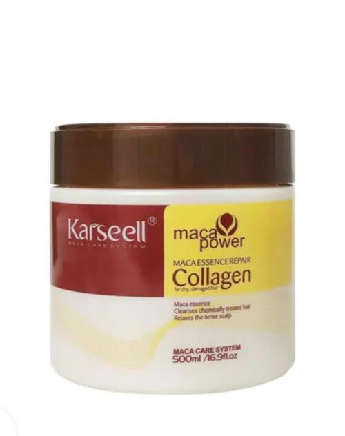 KARSEELL - Mascarilla Colágeno 500ml