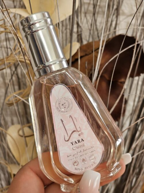 LATAFFA Mini Perfume Árabe Yara 50ml