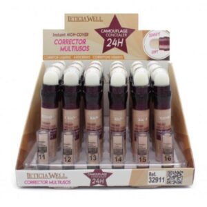 LETICIA WELL Corrector Camouflage 24H - 32911