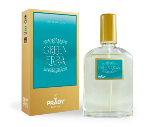 PRADY Colonia Green Erba 100ml