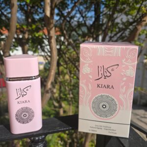 Perfume Kiara Rosa 100ml