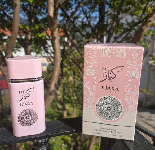 Perfume Kiara Rosa 100ml
