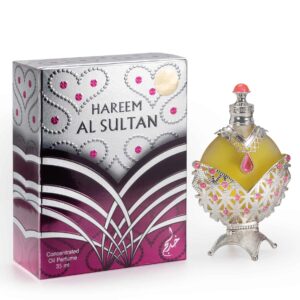 Perfume en Aceite Hareem al Sultan Silver