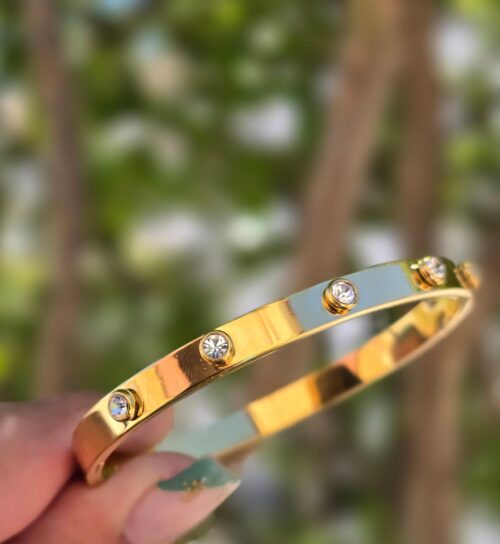 Pulsera Cartier Dorada - 007 - Imagen 2