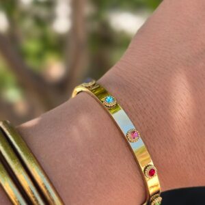 Pulsera Dorada - 005