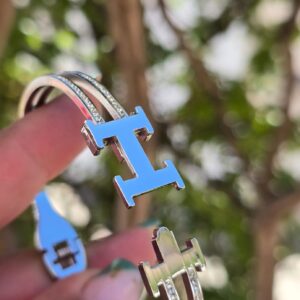 Pulsera Dorada H - 009