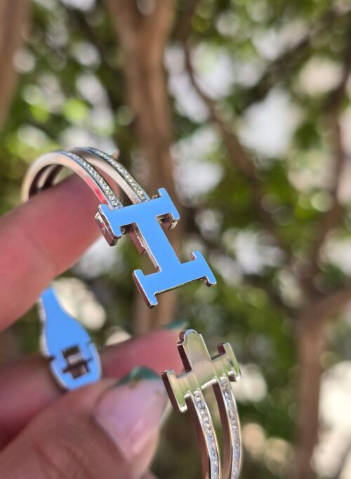Pulsera Dorada H - 009