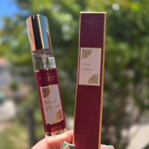 REYES QUEENS PARFUM Mini Talla Wood of Arab 33ml