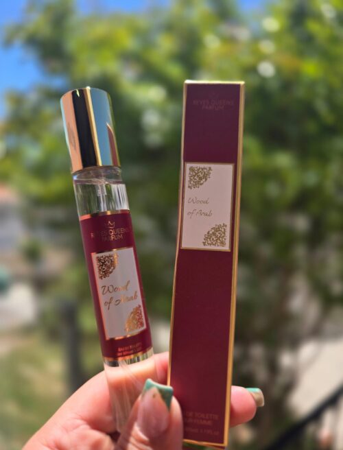REYES QUEENS PARFUM Mini Talla Wood of Arab 33ml