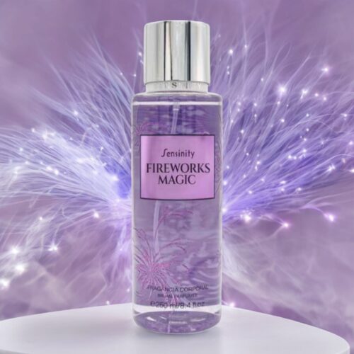 SENSINITY Body Splash Fireworks Magic 250ml