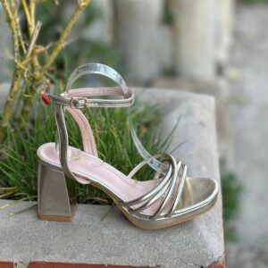 Sandalias Doradas - VR5 1532