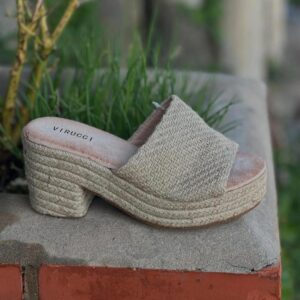Sandalias Esparto - VRA901