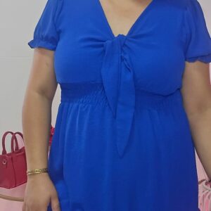 Vestido Nudo - 1835