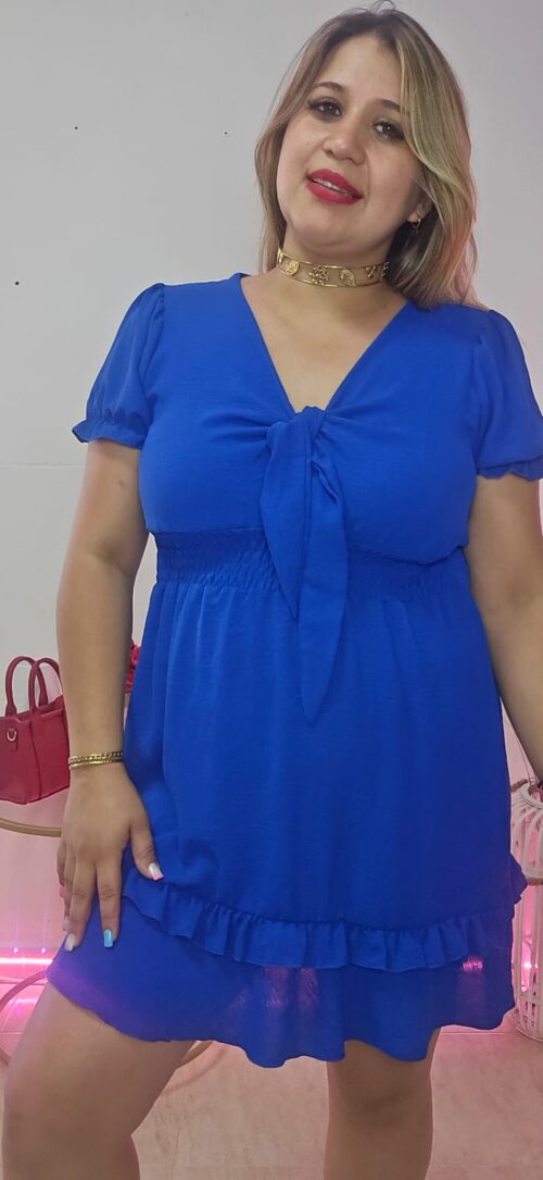 Vestido Nudo - 1835