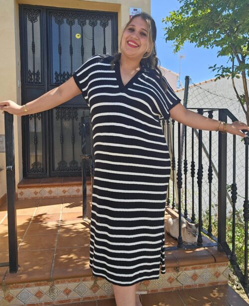 Vestido de Hilo - 5295 - Imagen 2