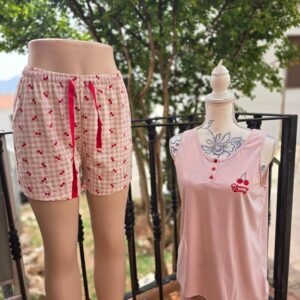 Pijama Cherry 25V107