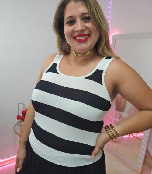 Camiseta hilo ZS88022