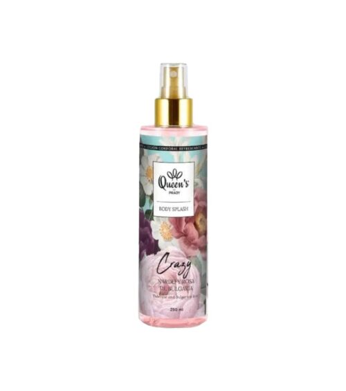 Prady body splash Crazy