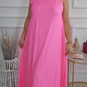 Vestido Flúor 33803