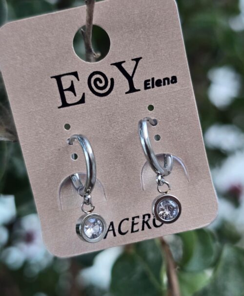 Argollas plata 029