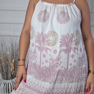 Vestido curvy 86067