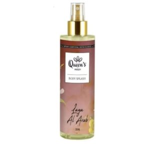 Body Splash Laya Al Arab Prady