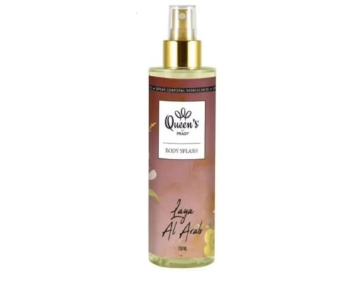Body Splash Laya Al Arab Prady