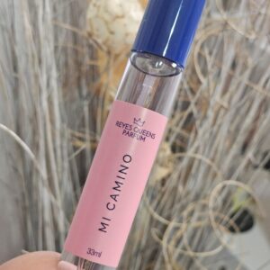 Reyes Queen Parfum Mi Camino mini colonia