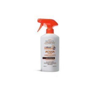 Agua super bronceadora 400ML - RETINOL COMPLEX