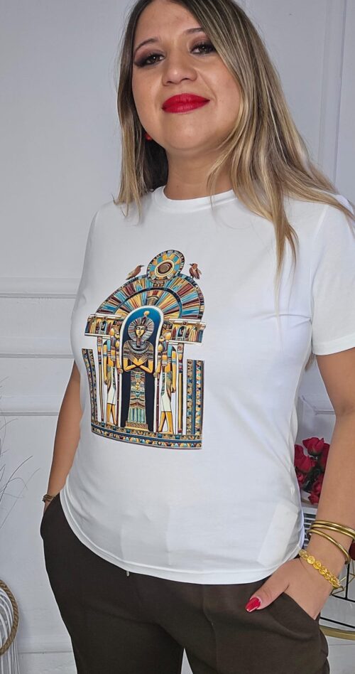 Camiseta Cleopatra