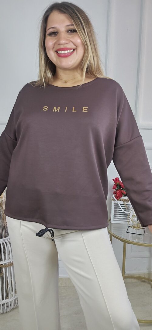 Jersey curvy Smile 25528 - Imagen 2