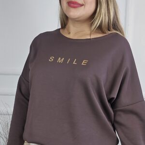 Jersey curvy Smile 25528
