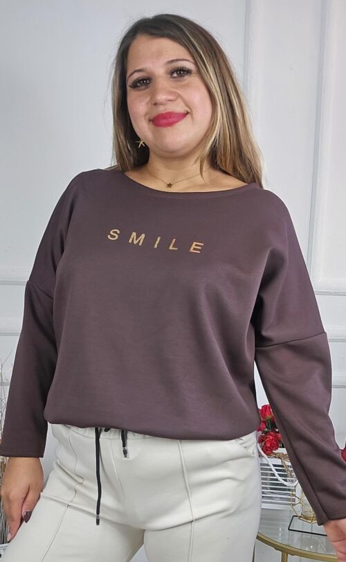 Jersey curvy Smile 25528
