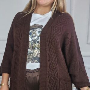 Cardigan de punto 2691