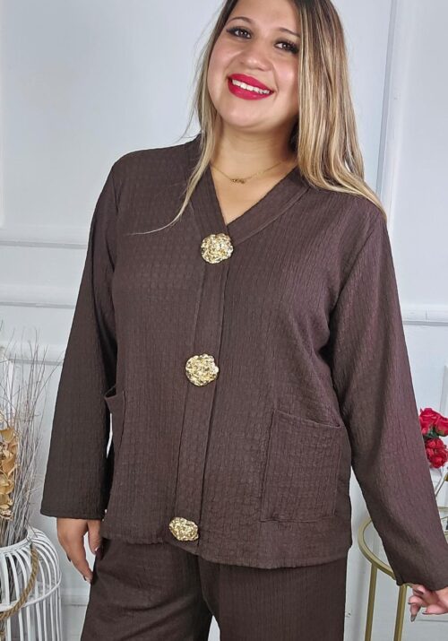 Conjunto arrugado curvy 31220 - Imagen 4