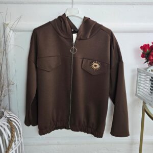 Chaqueta curvy 16229Precio 18.99€