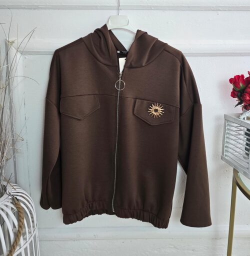 Chaqueta curvy 16229Precio 18.99€