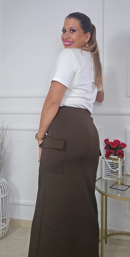 Falda cargo  9031 - Imagen 2