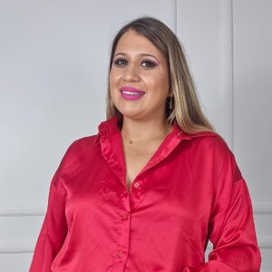 Camisa Satén