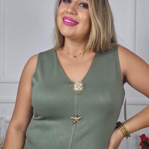 Chaleco Mar 25227
