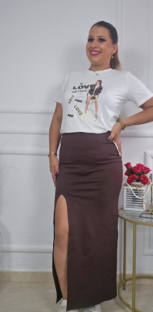 Falda 33804Precio 14.99€