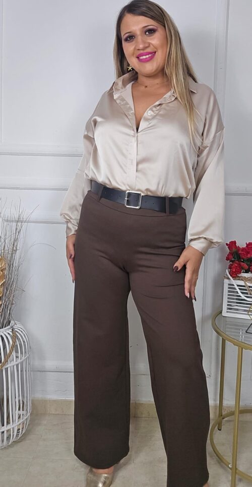 Pantalón de vestir Cinturón - Imagen 2