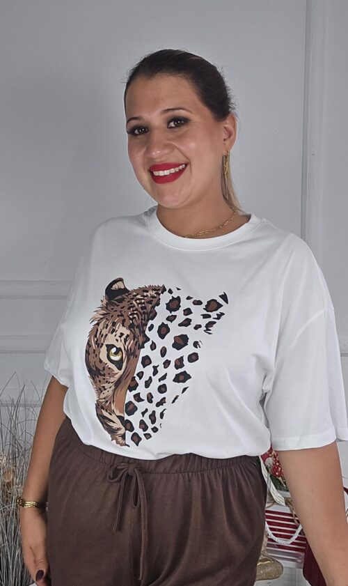 Camiseta Curvy Two