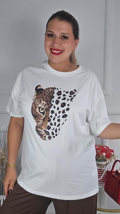 Camiseta Curvy Two - Imagen 2