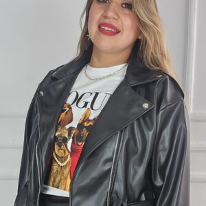Chaqueta Polipiel - 4584