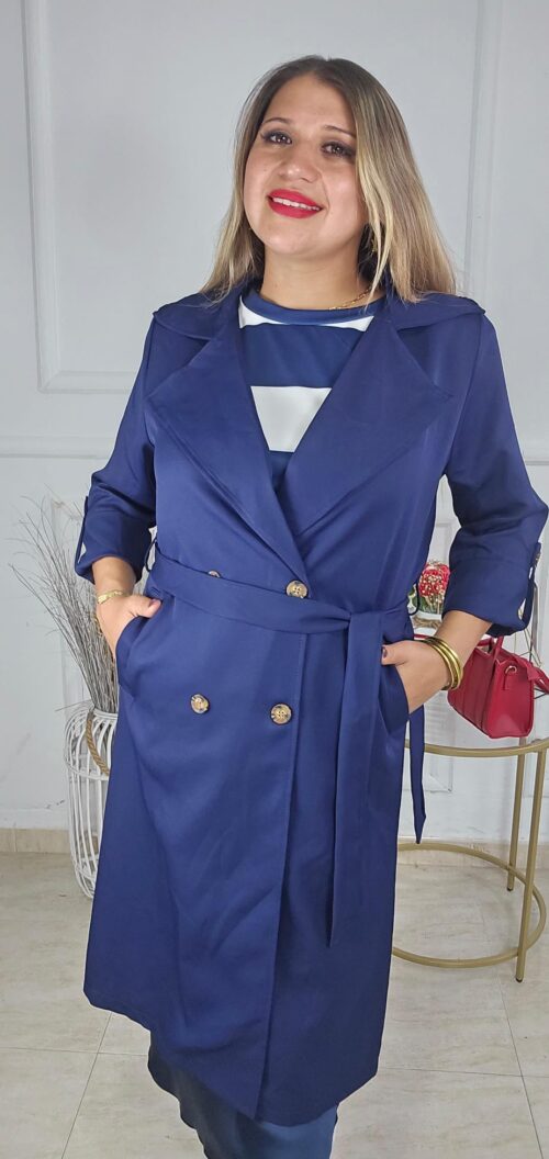 Gabardina - 11833 - Imagen 5