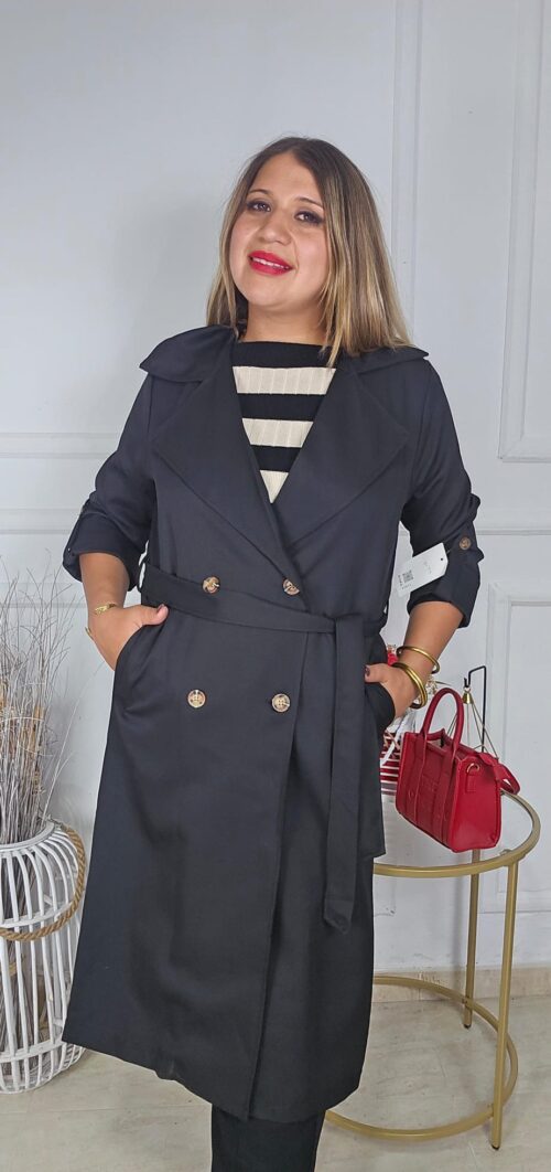 Gabardina - 11833 - Imagen 3