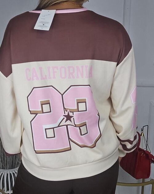 Sudadera California 23 - 8985 - Imagen 2