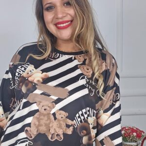 Sudadera Osito - 13893 L