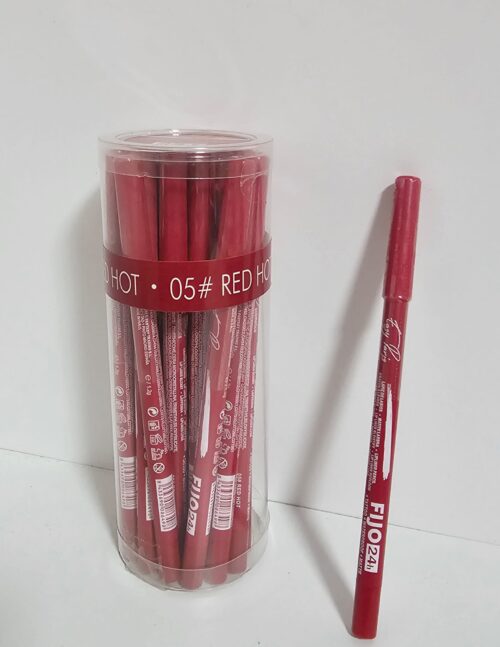 Perfilador de labios Easy Paris red hot 05 fijo 24h